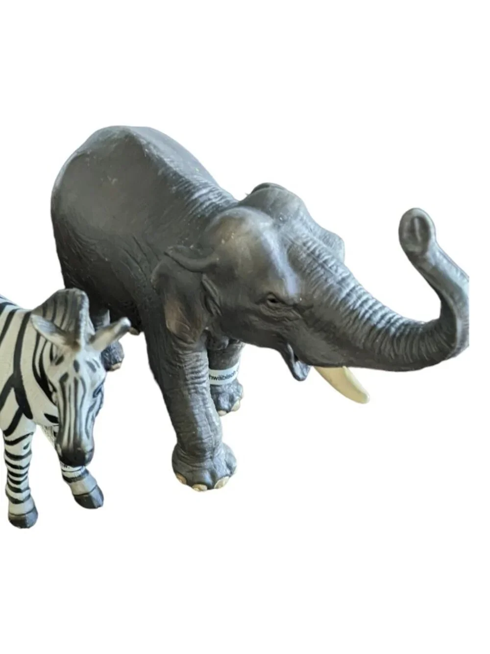 Schleich Animal Lot Safari Lot of 4